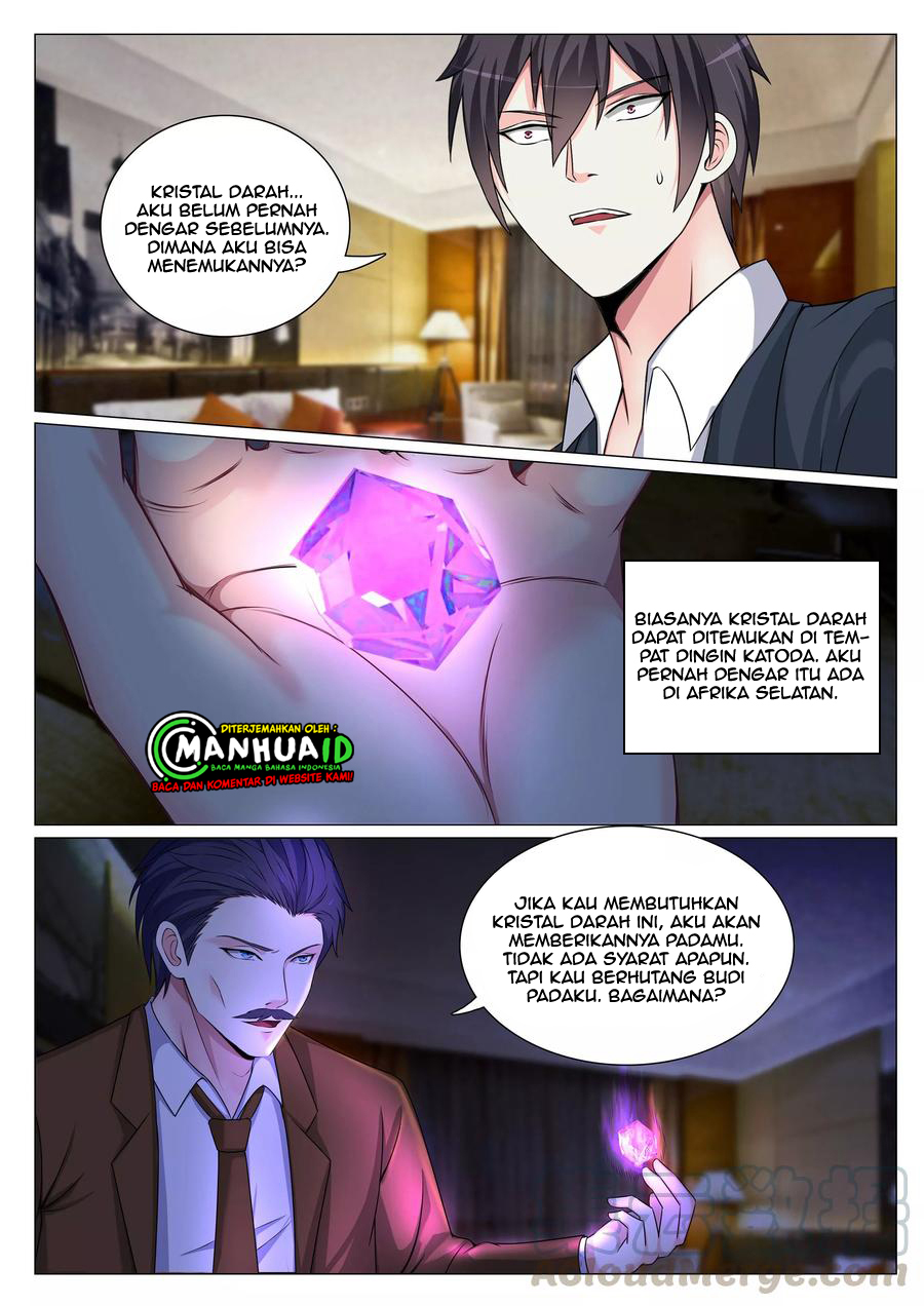 The Best Warrior In The City Chapter 72 Gambar 4